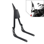 25" Height Passenger Backrest Sissy Bar for Indian Scout (2016-2024)