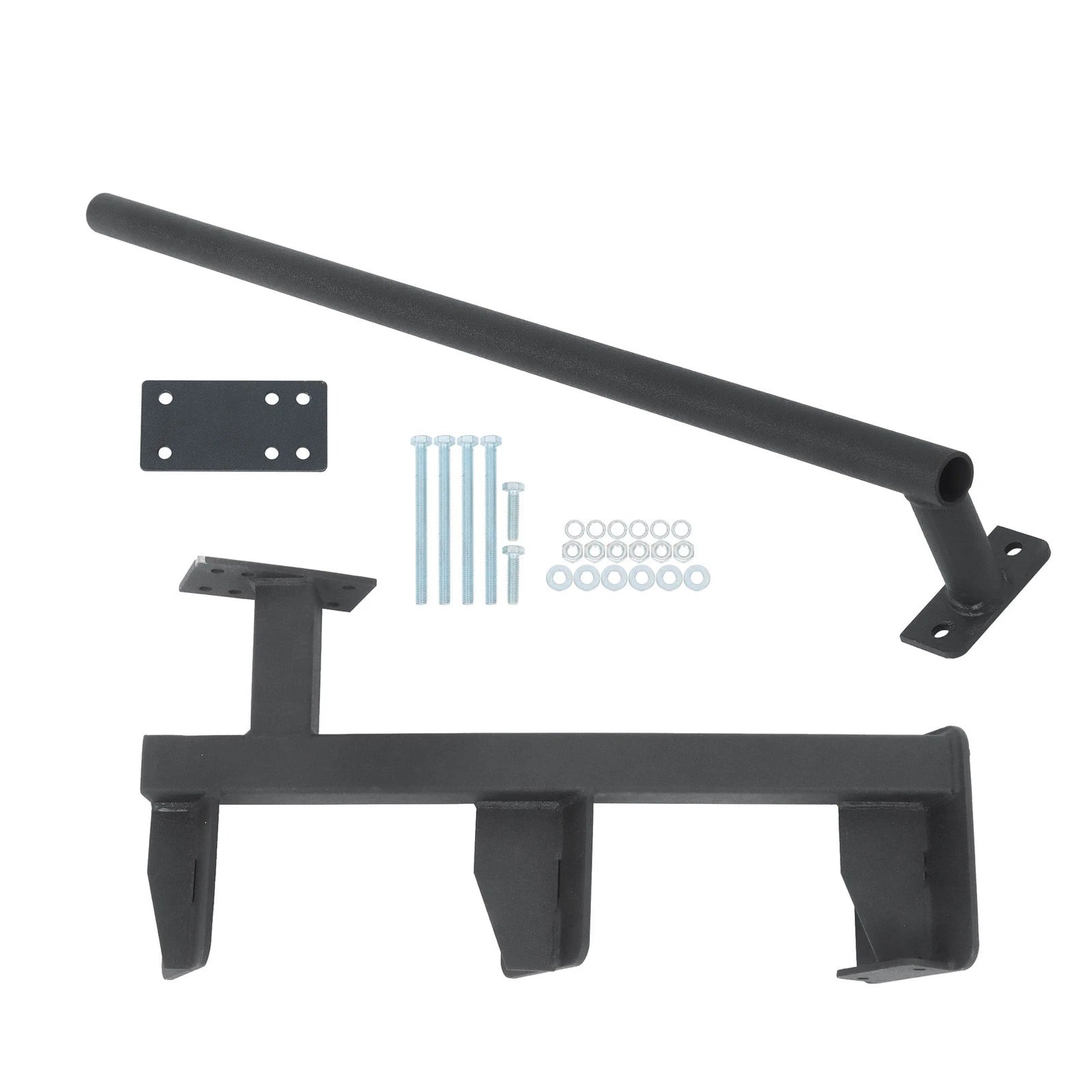 Triple Step Trailer Steps for Universal Bass Boat