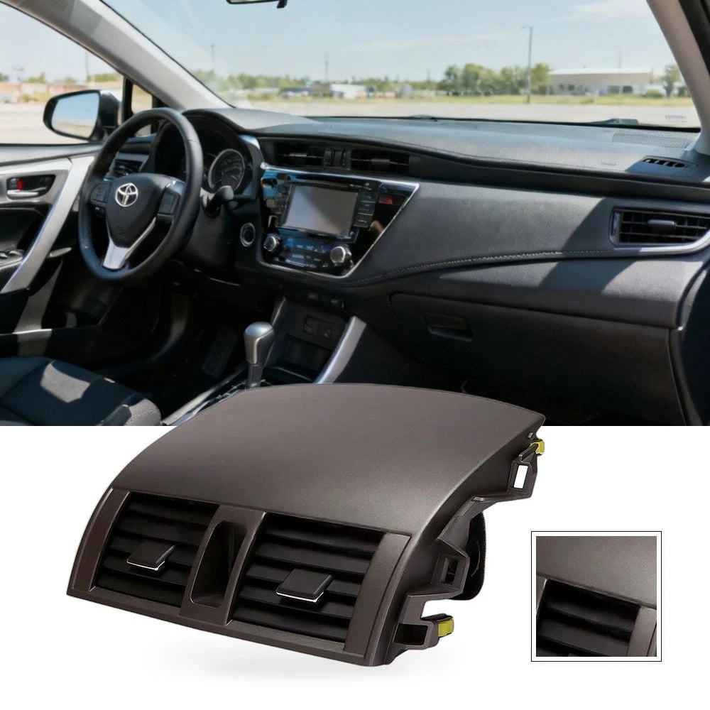 Center AC Vent Assembly for Toyota Corolla (2007–2013) 55670-02160