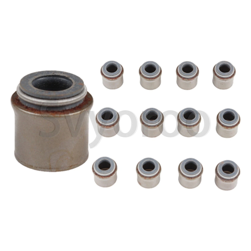 12X Valve Oil Seal 13207-V170A for Nissan Patrol Y61 (1997–2016)