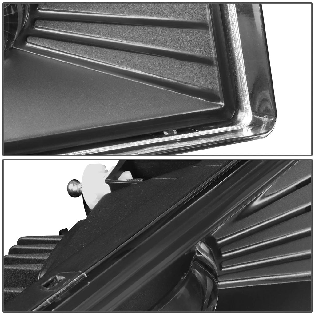 Hi-Power LED Fog Lights for Silverado Sierra Suburban (2007–2015)