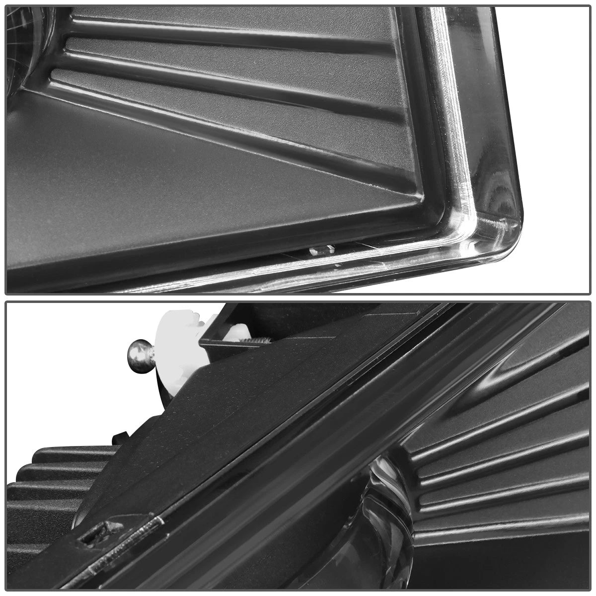 Hi-Power LED Fog Lights for Silverado Sierra Suburban (2007–2015)