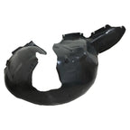 Replacement Front Passenger Side Fender Liner with Fog Lamps for Toyota (2010–2018)