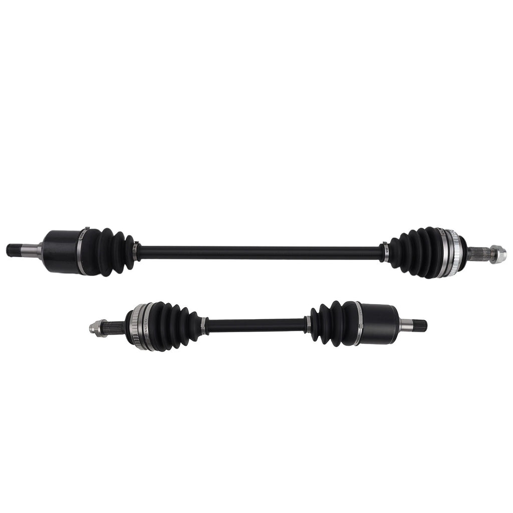 2x Front CV Axle Shaft Assembly for Acura EL Honda Civic del Sol Civic 1992-2000