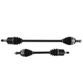 2x Front CV Axle Shaft Assembly for Acura EL Honda Civic del Sol Civic 1992-2000