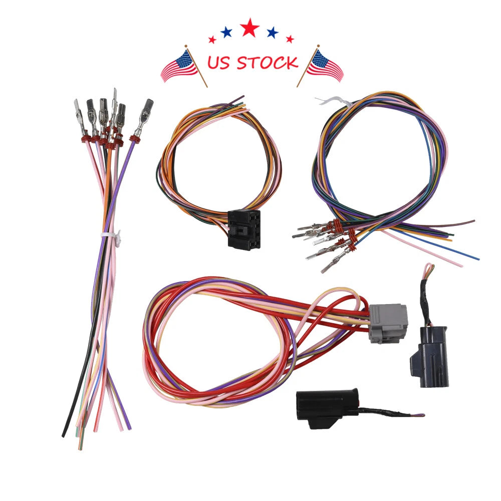 Auxiliary Switch Uplifter Wiring Kit for RAM 3500 4500 5500 (2013-2018)