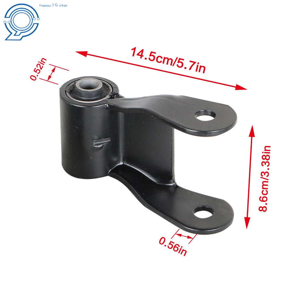 Leaf Spring Shackles Set of 2 for Make Model