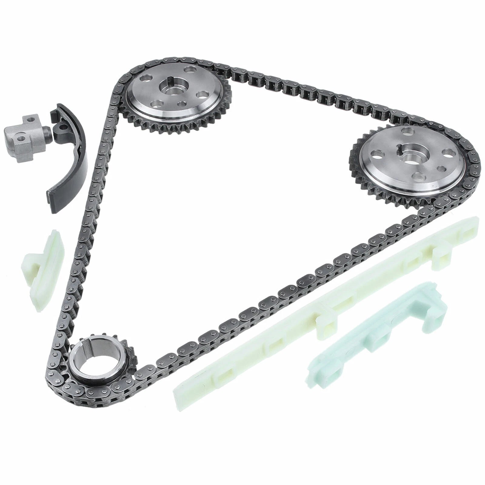 9x Timing Chain Kit for Chevrolet Malibu, Cavalier, Pontiac Sunfire (1997â2005)