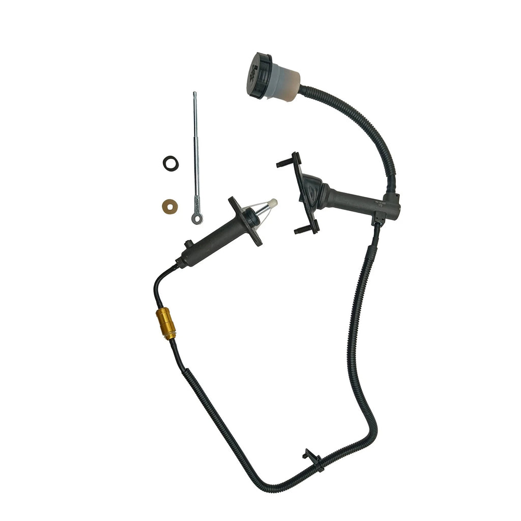 Clutch Master & Slave Cylinder Assembly CC649048 for Dodge Dakota (2001–2003)