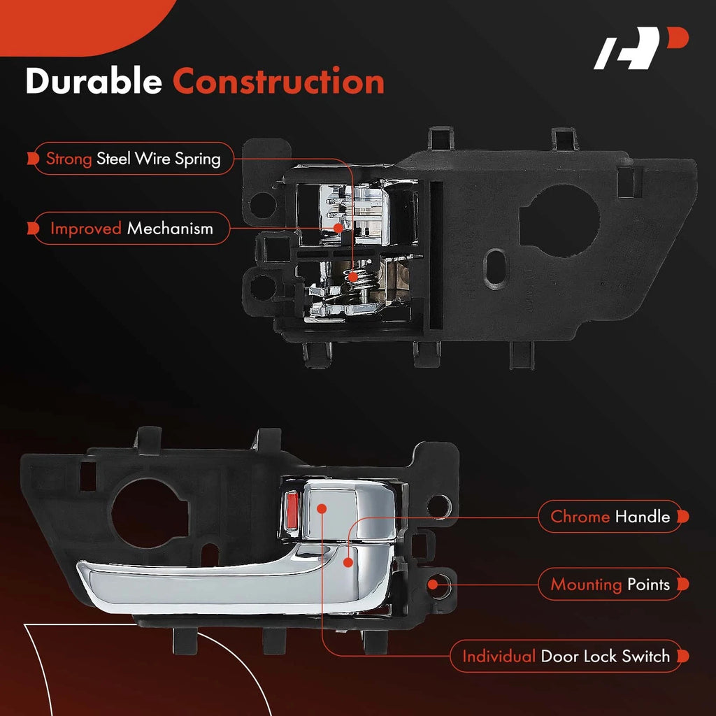 Interior Door Handle for Kia Forte Forte5 (2010-2013)