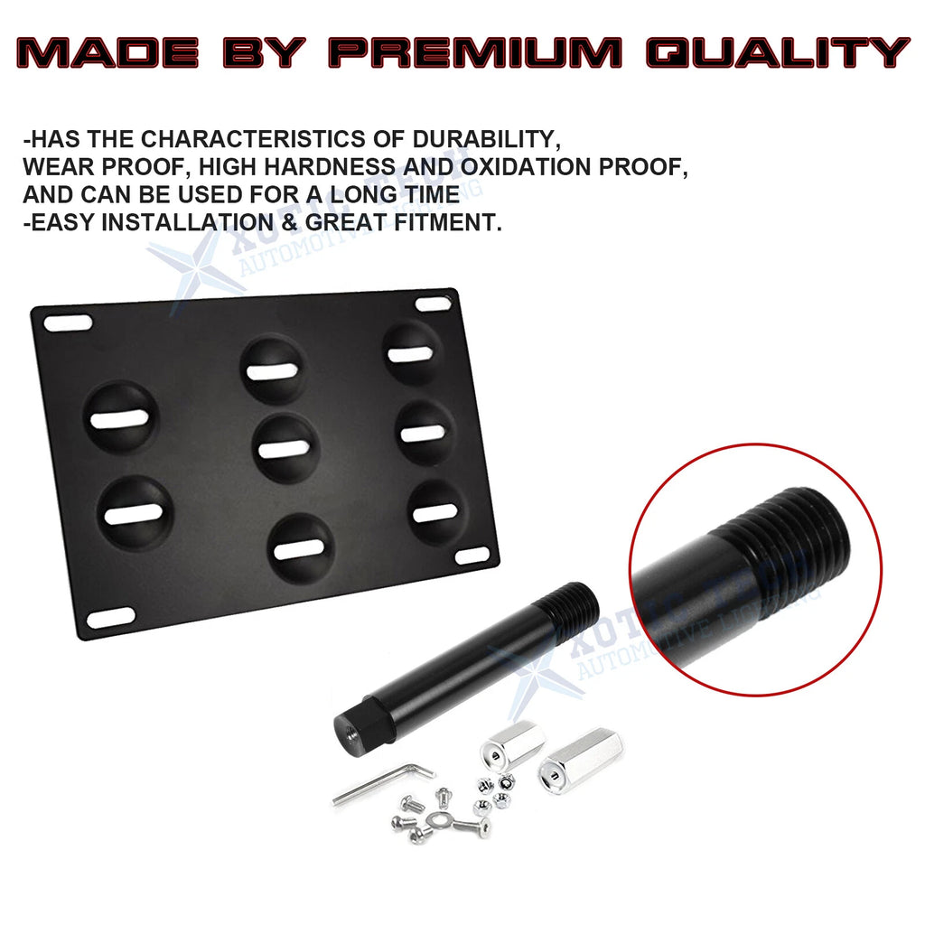 Tow Hook Mounting Bracket for Hyundai Elantra Sedan (2017-2019)