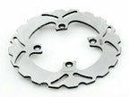 Rear Right Brake Rotor Disc for Honda VFR400 (NC30) RVF400 (NC35)