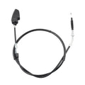Clutch Cable for Yamaha DT250 DT400 IT175 IT200 YZ100 YZ125 (1972-1983)