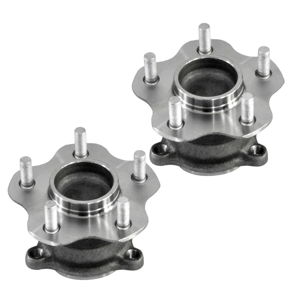 2X Rear Wheel Hub & Bearing for Infiniti JX35 QX60 Altima (2017–2019)