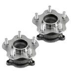2X Rear Wheel Hub & Bearing for Infiniti JX35 QX60 Altima (2017–2019)