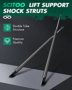 2X Rear Liftgate Lift Support Strut Gas Spring Shocks for Saturn Vue (2008–2010)