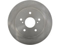 Rear Brake Rotor for Suzuki Kizashi (2010–2013) FV942QY OEF3