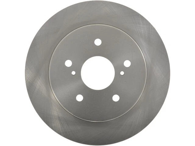 Rear Brake Rotor for Suzuki Kizashi (2010–2013) FV942QY OEF3