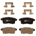 Disc Brake Pad Set for Ford Edge (2007–2010)