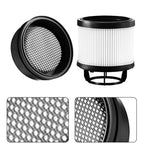 Washable Filter for Roborock H50 H60 Vacuum Cleaner (1 Pack)