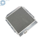 3 Row Aluminum Radiator for Ford Mustang (1964–1966) & Falcon Comet (1960–1965)