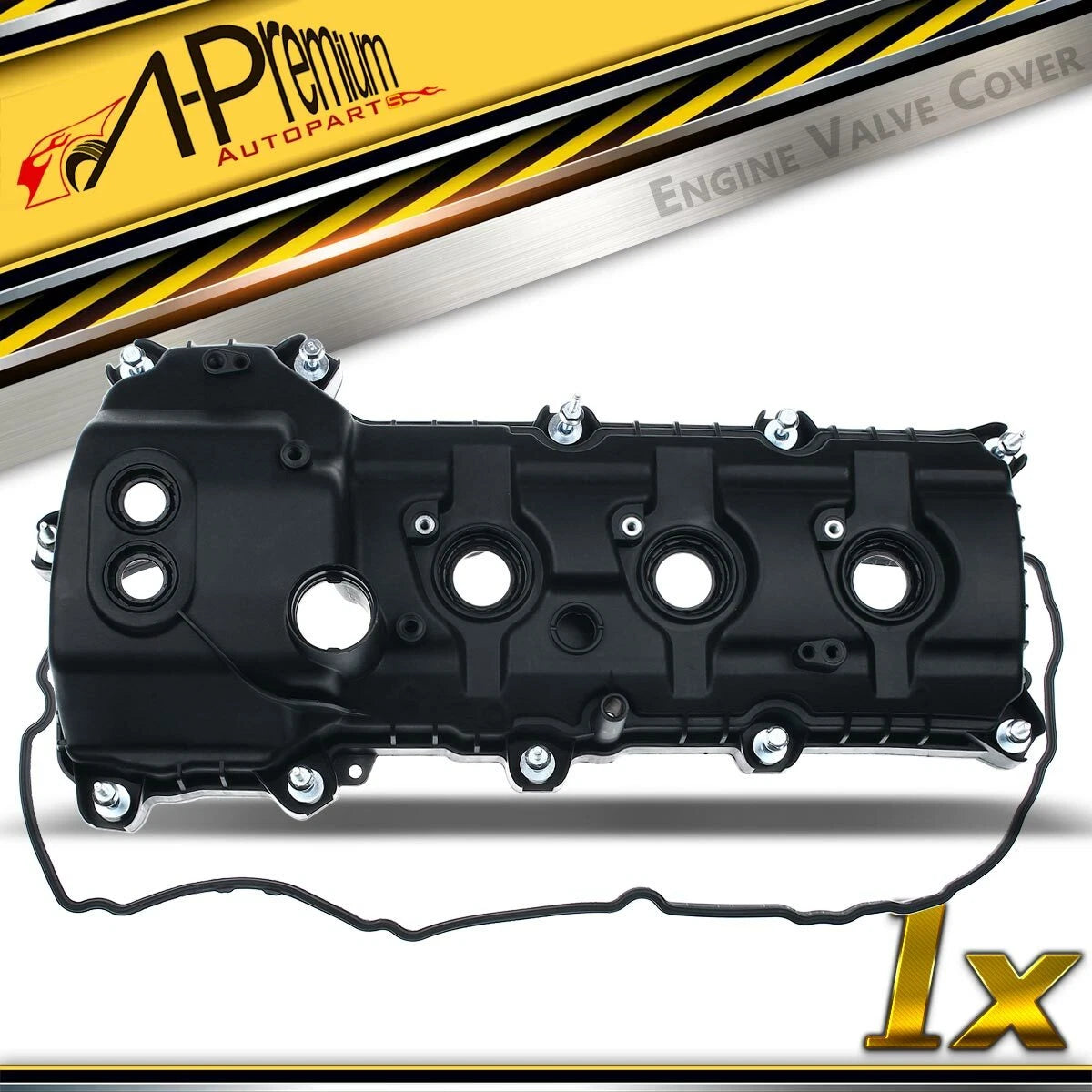 Engine Valve Cover Front Left for Ford F-150 (2004–2023)