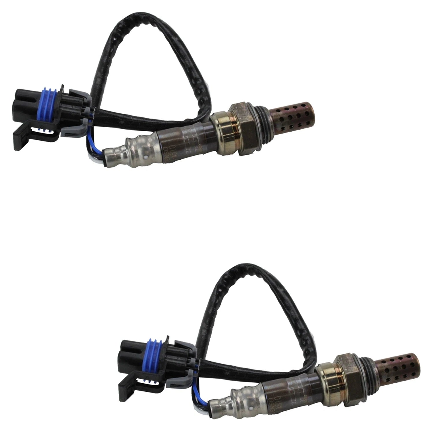 2X Downstream Oxygen Sensors for Rainier SSR Trailblazer Envoy 9-7x (2002–2009)