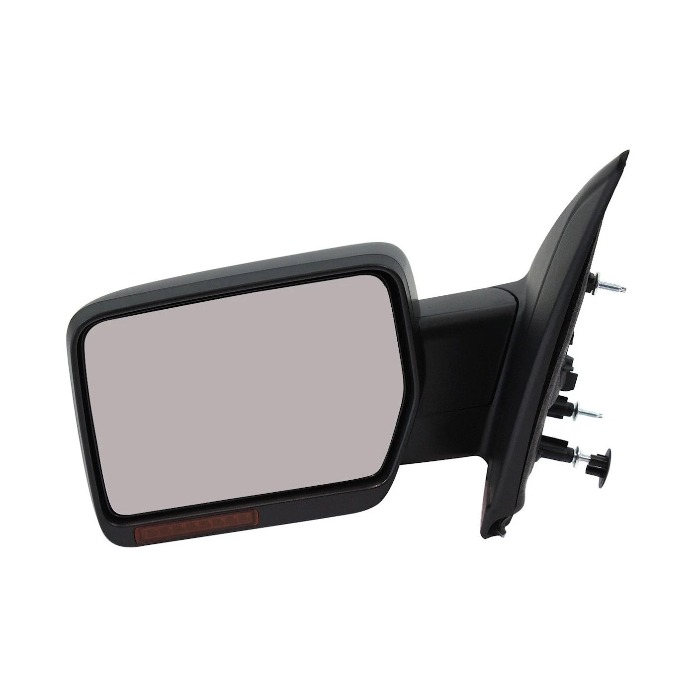 Set of 2 Heated Power Mirrors for Ford F-150 (2009–2010)