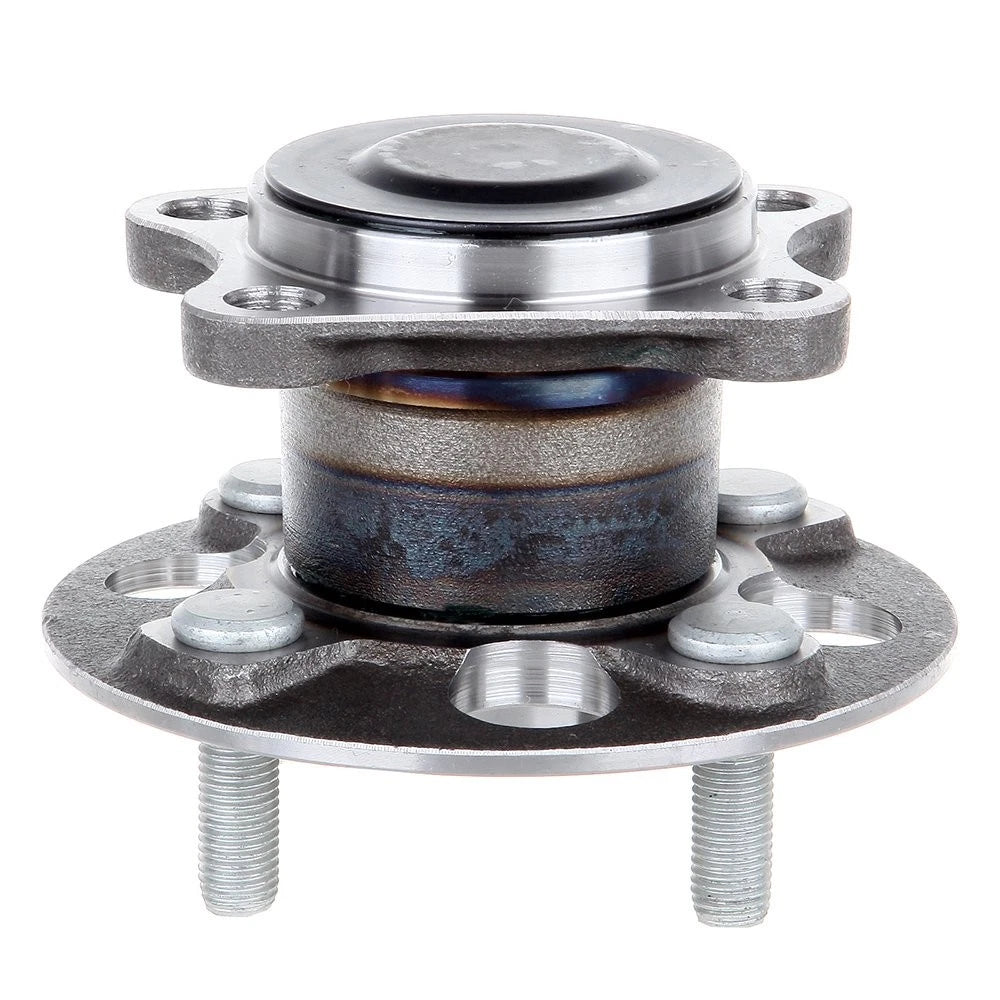 Set of 2 Rear Wheel Hub Bearings for Toyota Yaris (2006–2011)
