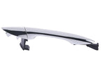 Chrome Rear Left Outer Door Handle for Hyundai Elantra MD (2011–2016)