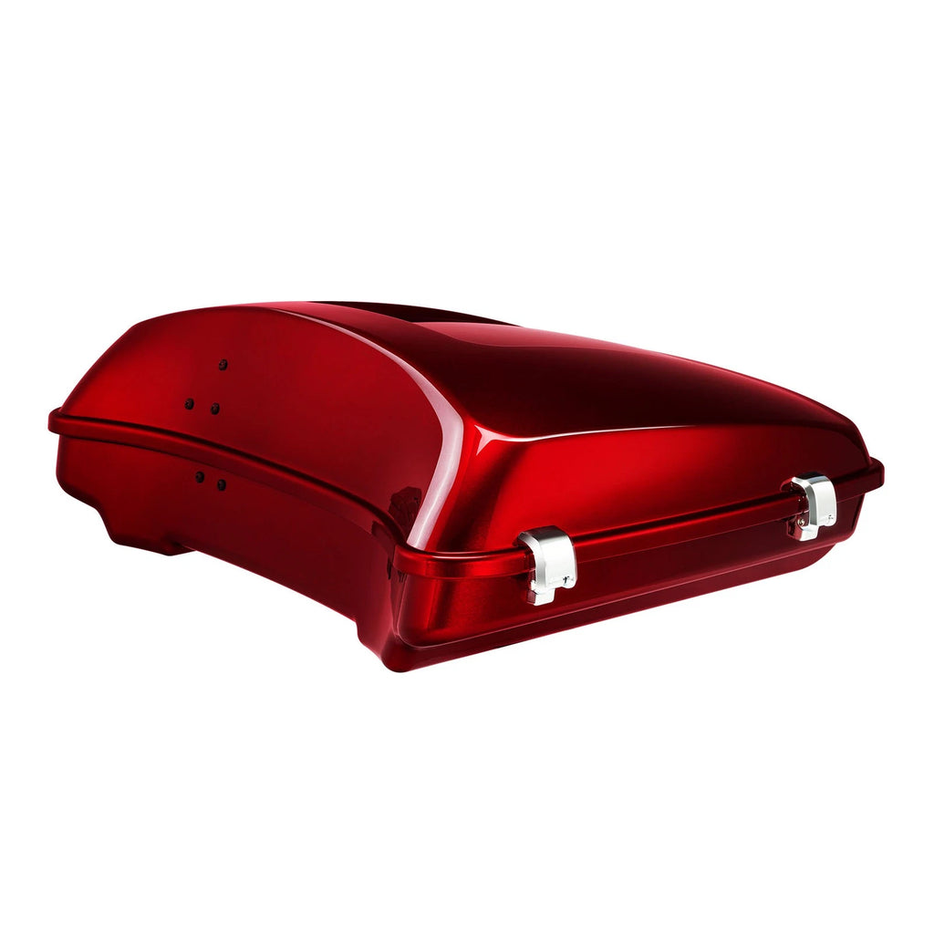 Razor Tour Trunk for Harley Touring Electra Glide (2014–2023) Velocity Red