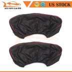2X IP68 Waterproof Soft Off-road Electric Recovery Winch Cover