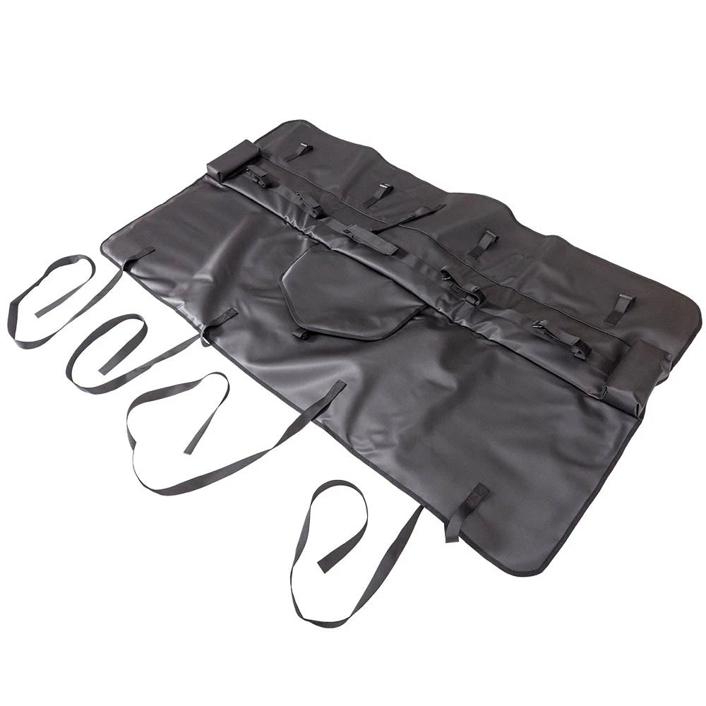 Tailgate Crash Pad Protector Cover for Pickup Truck (61 Inch)