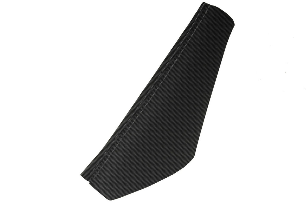 E Brake Boot Cover for Acura Integra (1994–2001) Carbon Fiber Black