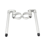 58MM Cafe Racer 7/8" Clip-On Handlebar for Motorcycle (Universal)