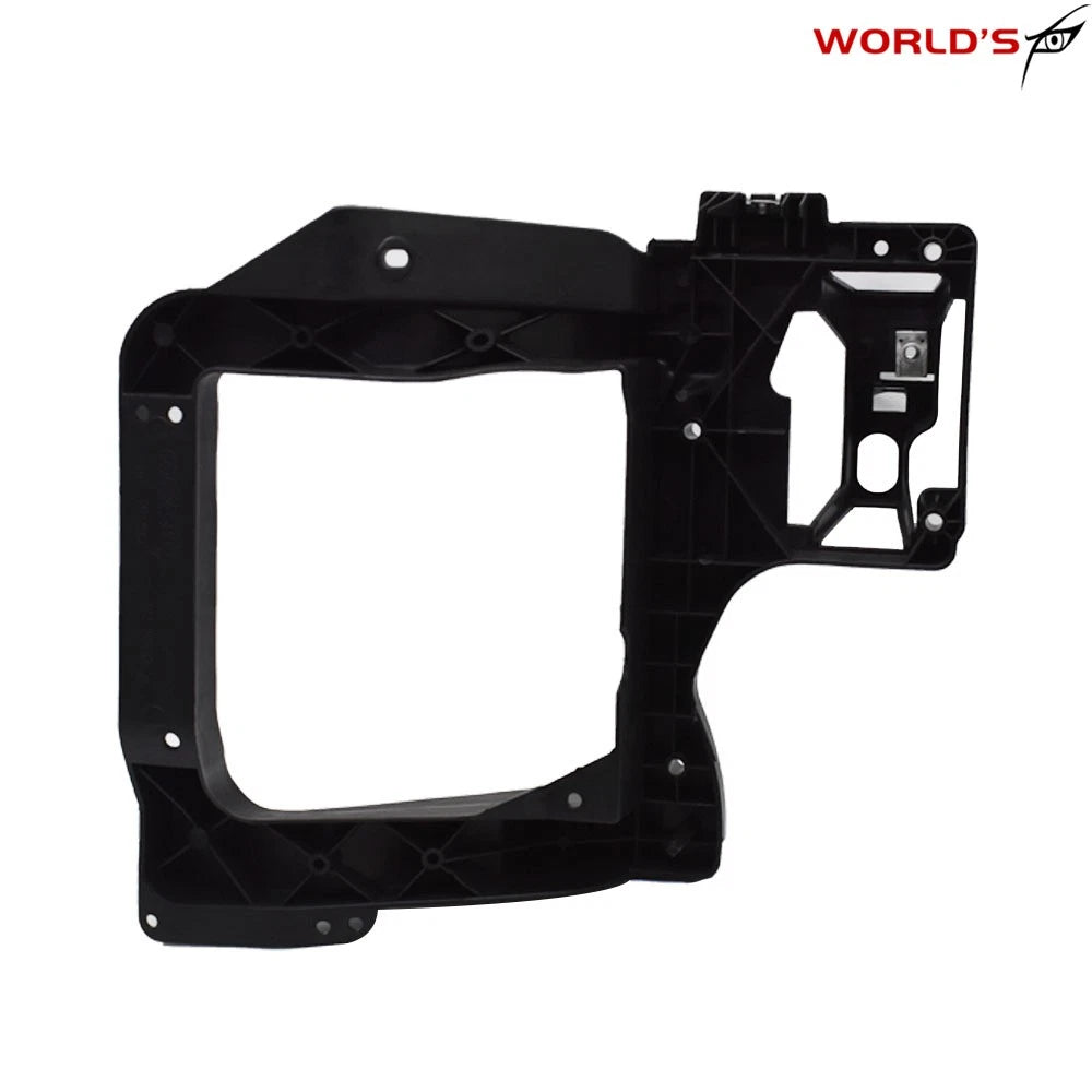 Headlight Bracket for Jeep Cherokee (2014–2018) - Black Plastic