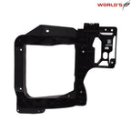 Headlight Bracket for Jeep Cherokee (2014–2018) - Black Plastic