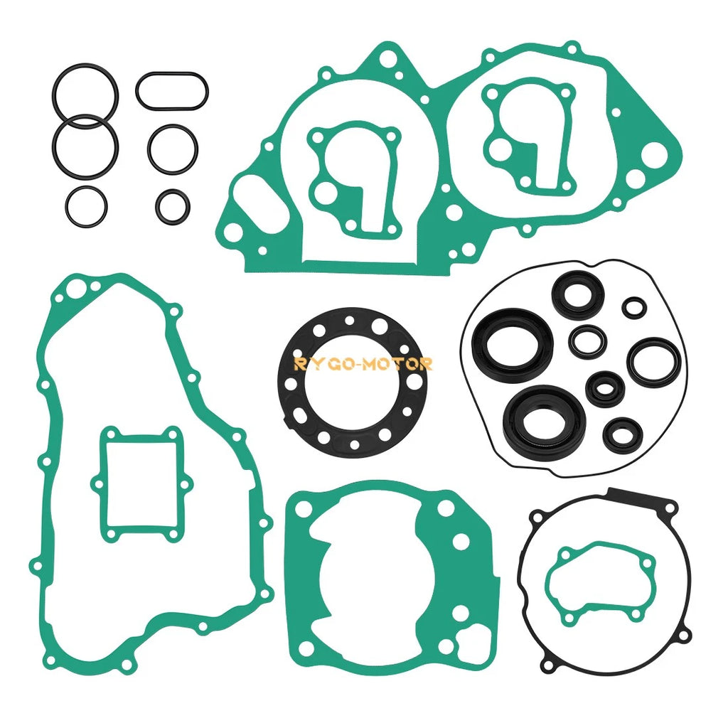 Complete Engine Gaskets Set & Oil Seal for Honda CR250R (1992–2001)