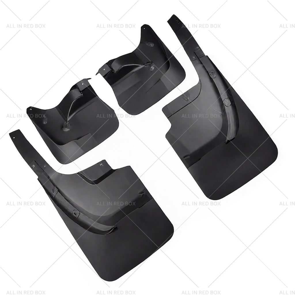 4X Mud Flaps Splash Guards for Toyota Land Cruiser Prado (2003–2009)