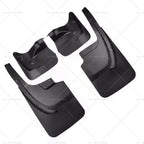 4X Mud Flaps Splash Guards for Toyota Land Cruiser Prado (2003–2009)