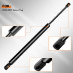 Set of 2 Tailgate Hatch Lift Supports for Saturn Vue (2002-2007)
