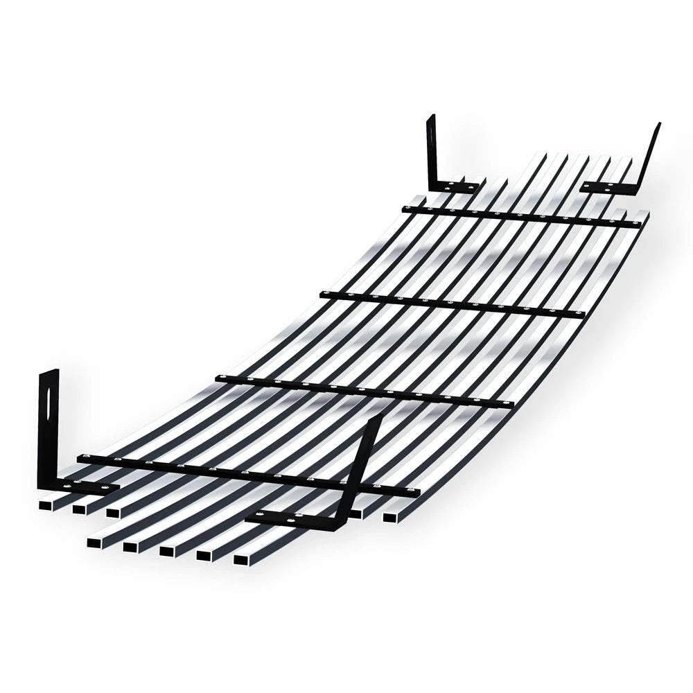 Chrome Billet Grille Insert for Toyota Tacoma (2001-2004)