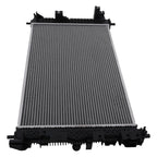 Crossflow Radiator for Buick Envision 2.0T (2016–2020) Aluminum Core