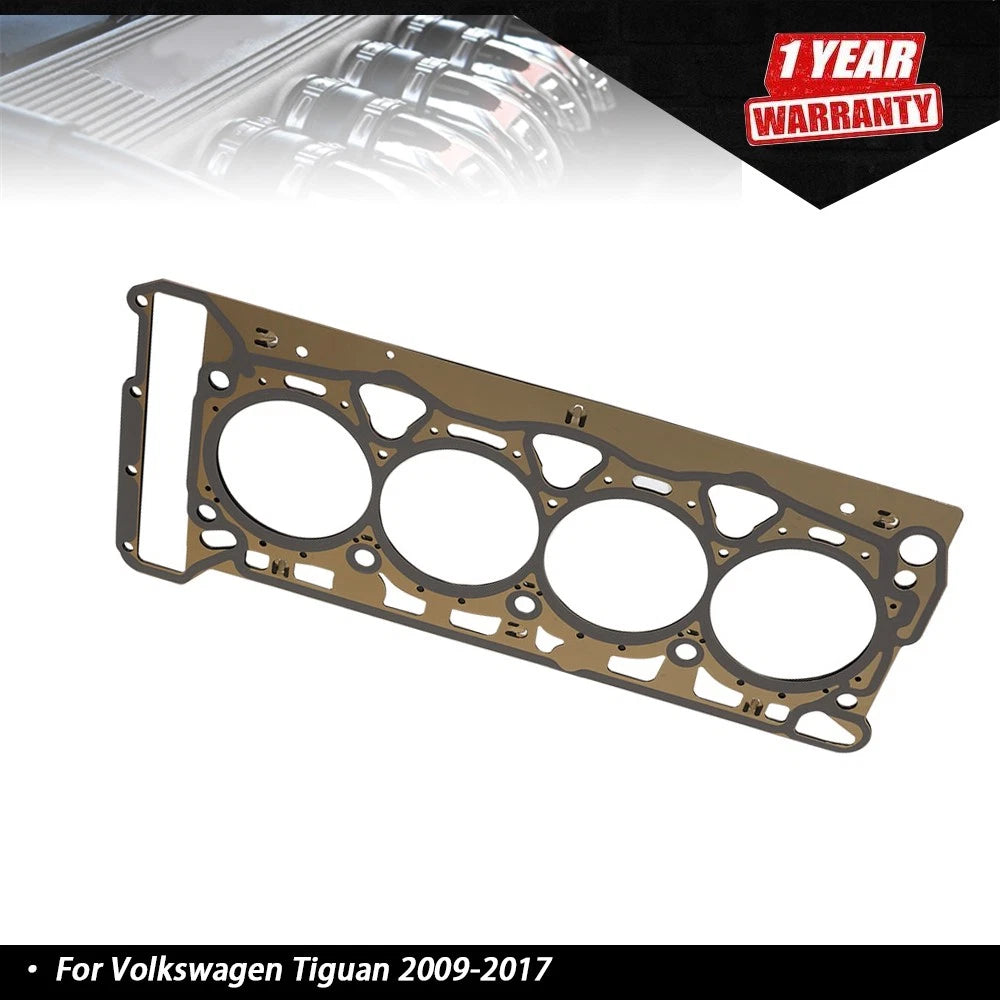 Engine Cylinder Head Gasket for Volkswagen Tiguan CC Eos GLI Jetta Passat