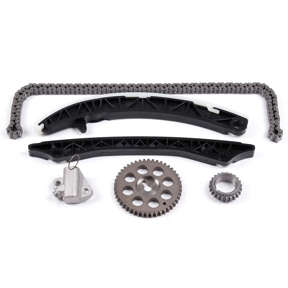 Timing Chain Kit for Suzuki Kizashi Grand Vitara SX4 L4 16V J24B (2012–2013)