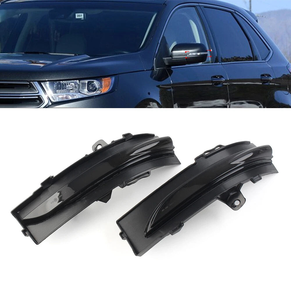Rear View Mirror Signal Light for Ford Edge (2015–2022)