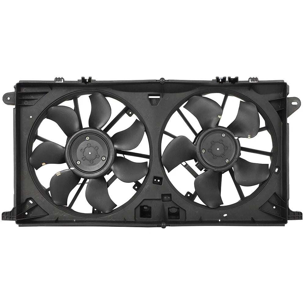 A/C Radiator Cooling Fan for Ford F-150, Expedition (2021–2024) FO3115236