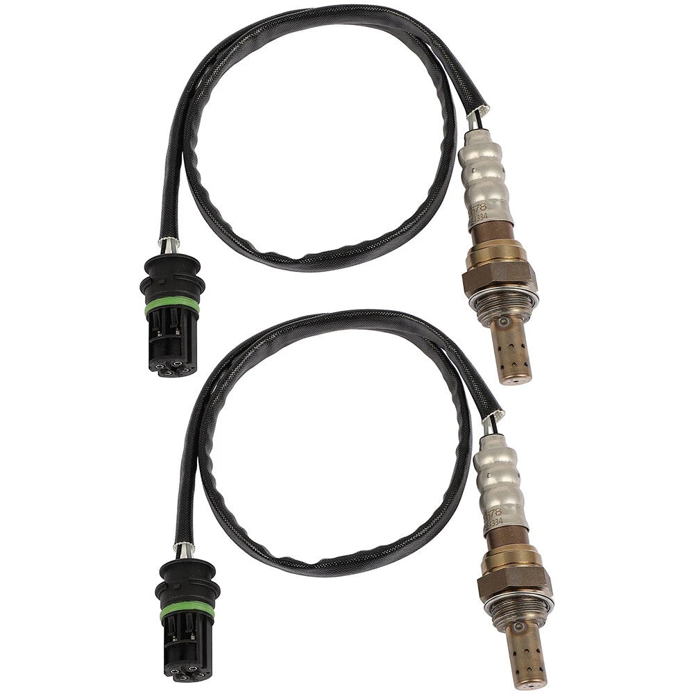 2X Oxygen Sensor for BMW 550i 650i 750i 750Li X6 (2006–2010)