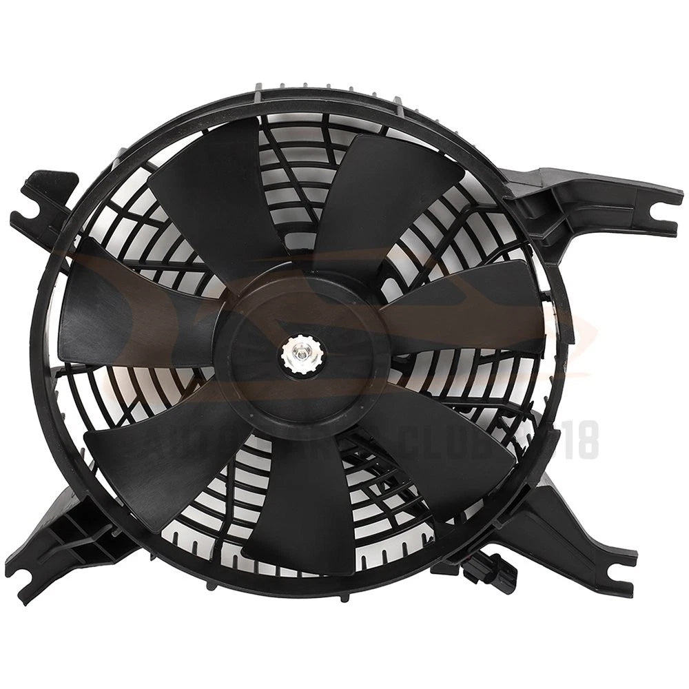 Cooling Fan for Mitsubishi Montero (2001-2003)