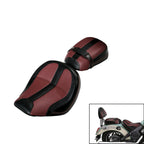 Driver Passenger Seat for Indian Scout (2015–2024) Scout Sixty (2016–2024) ABS
